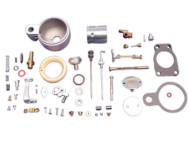 V-Twin - 35-0079 - Linkert M74 Carburetor Hardware Kit