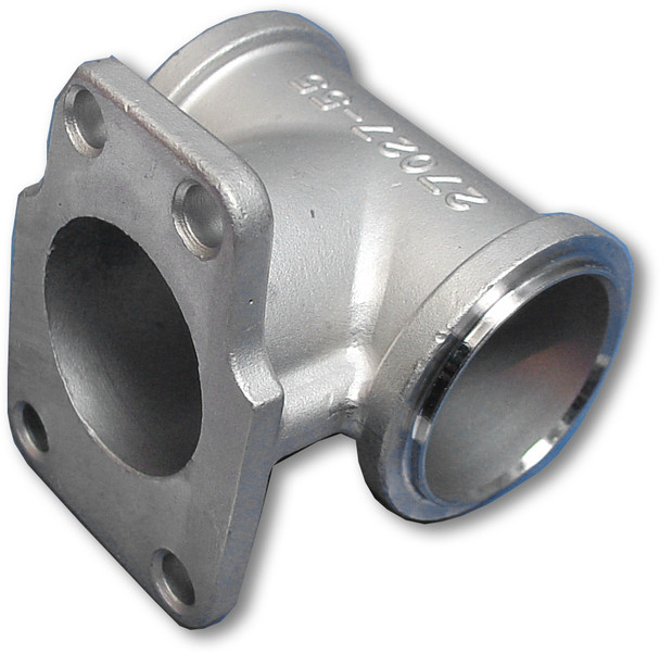 V-Twin - 35-0124 - Replica Steel Intake Manifold