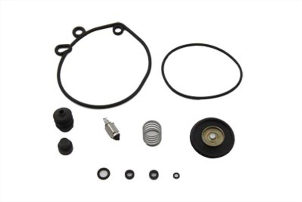 V-Twin - 35-0196 - Keihin Carburetor Rebuild