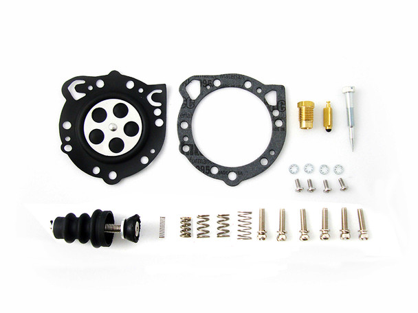 V-Twin - 35-0229 - Carburetor Gasket and Hardware Kit