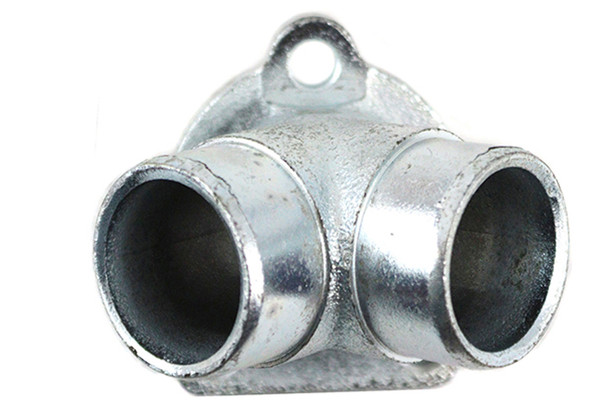 V-Twin - 35-0282 - 45 inch WL Cast Iron Intake Manifold