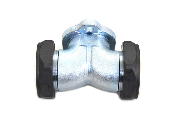 V-Twin - 35-0346 - Retro Linkert Intake Manifold Kit