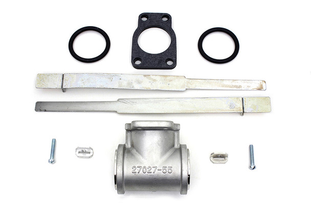 V-Twin - 35-0373 - Linkert Intake Manifold Kit