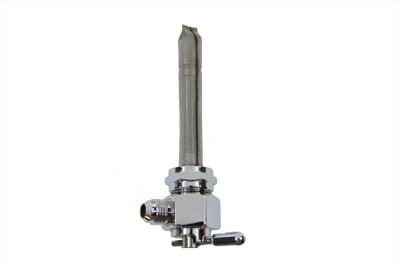 V-Twin - 35-0420 - Pingel Power Flow Petcock U-Type with -6AN
