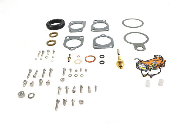 V-Twin - 35-0474 - Carburetor Service and Hardware Kit