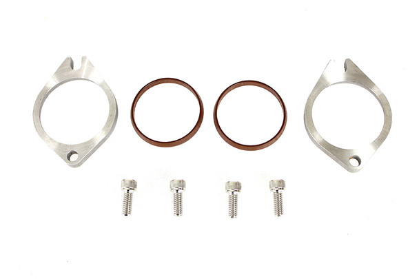 V-Twin - 35-0614 - M8 Intake Manifold Flange Kit