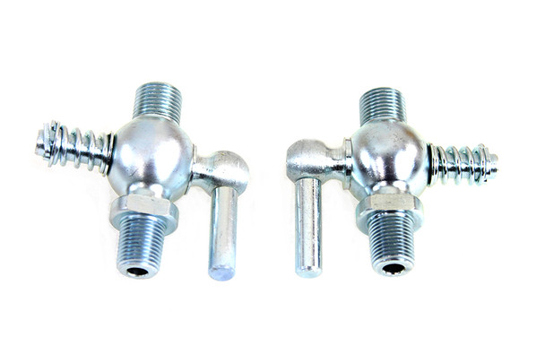 V-Twin - 35-0625 - 1936-1939 Petcock Set