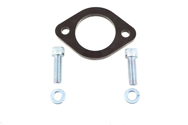 V-Twin - 35-0648 - Shorty Carburetor Insulator Block Mount Kit