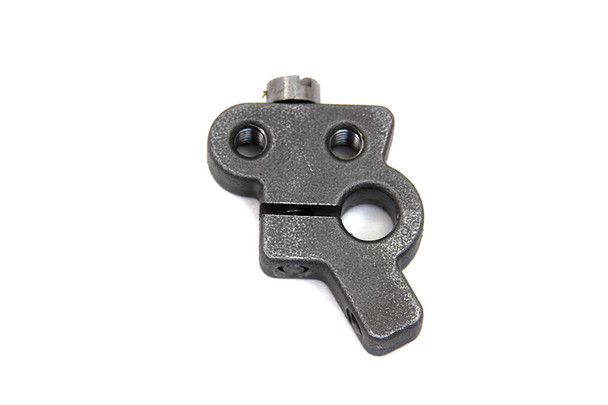 V-Twin - 35-0753 - Linkert Throttle Lever Base - Fits 1948-1952 Harley-Davidson EL, 1948-1965 FL