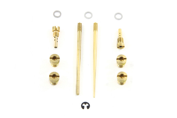 V-Twin - 35-0760 - EZ Quick Tuner Kit For CV Carburetor - Fits 1988-2003 Harley-Davidson XL