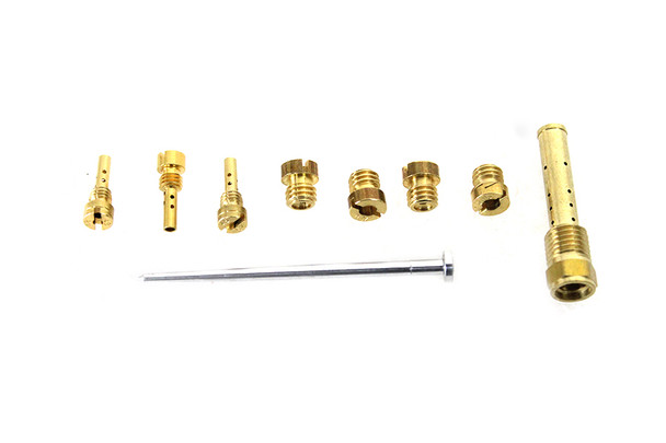 V-Twin - 35-0763 - EZ Quick Tuner Kit For CV Carburetor - Fits 1999-2016 Harley-Davidson FLT, 1999-2017 FLST, FXST, FXD