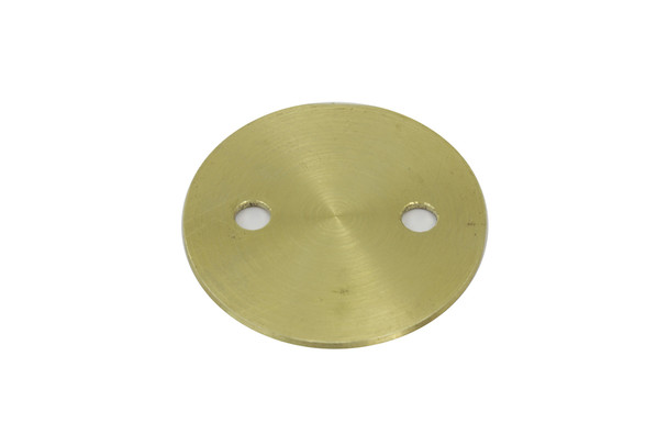 V-Twin - 35-0862 - Oversize Carburetor Throttle Disc - Fits 1951-1965 Harley-Davidson FL