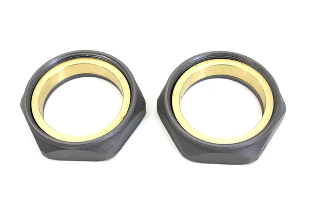 V-Twin - 35-0863 - Intake Manifold Nut and Seal Kit - Fits 1941-1947 Harley-Davidson FL
