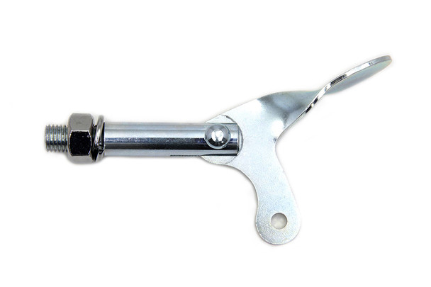 V-Twin - 35-0872 - Cadmium Choke Lever Assembly