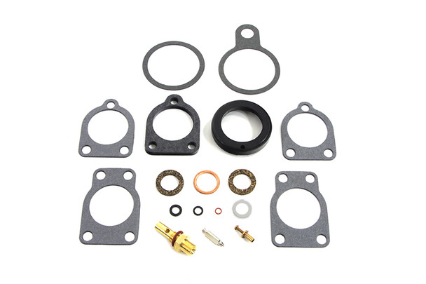 V-Twin - 35-0873 - Linkert Carburetor Overhaul Kit
