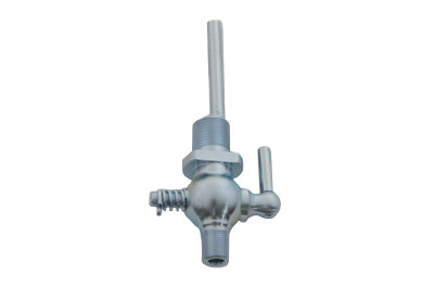 V-Twin - 35-0883 - Zicad Left Side Petcock