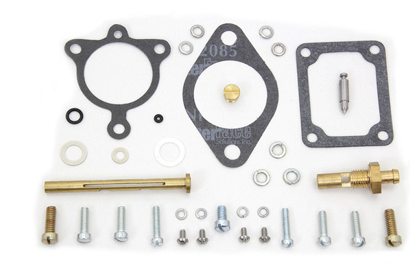V-Twin - 35-1063 - Linkert DC Carburetor Kit - Fits 1957-1966 Harley-Davidson XL