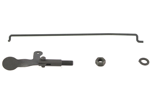 V-Twin - 35-1080 - Replica Parkerized Carburetor Choke Rod Kit