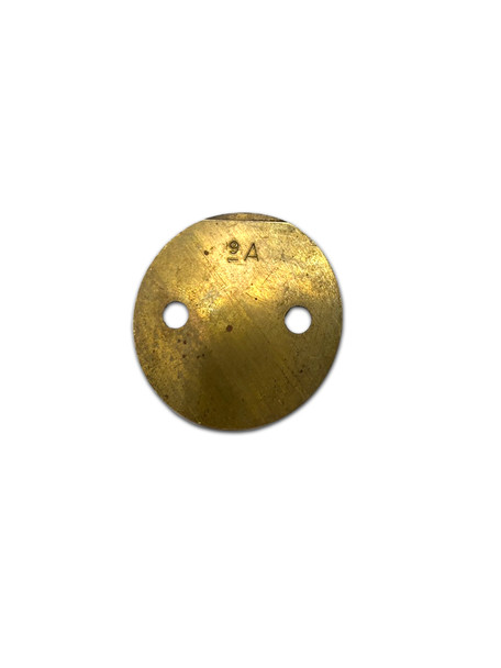 V-Twin - 35-1831 - Linkert DC Carburetor Throttle Disc