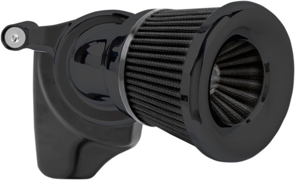 Arlen Ness - Velocity 65 Degree Air Cleaner Kit fits '17-'25 FLHRXS, '17-'23 Touring (Except Models w/ Fairing Lowers, '23 FLHXSE/​FLTRXSE), 17-'25 H-D FL Trike, '18-'24 M8 Softail Models