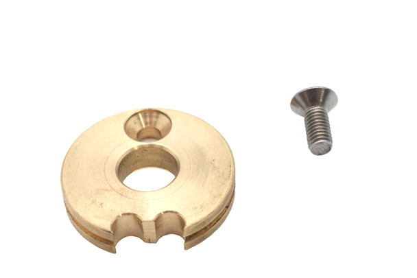 V-Twin - 35-6007 - Gear Head Twist Grip Throttle Cam