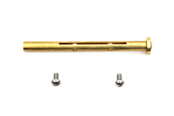 V-Twin - 35-9060 - Linkert Carburetor Throttle Shaft