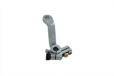 V-Twin - 35-9081 - Linkert Carburetor Throttle Lever Zicad Plated - Fits 1937-1952 Harley-Davidson WL, 1937-1948 UL, 1937-1956 G