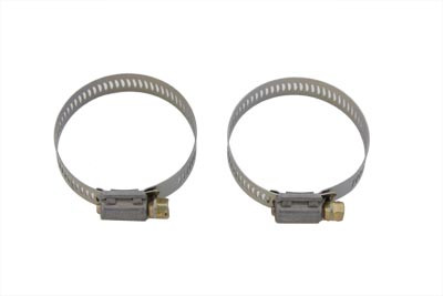 V-Twin - 35-9137 - Intake Manifold Coupler Clamp Set