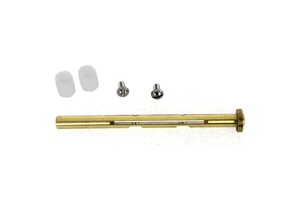 V-Twin - 35-9192 - Linkert Carburetor Throttle Shaft Kit - Fits 1941-1965 Harley-Davidson FL