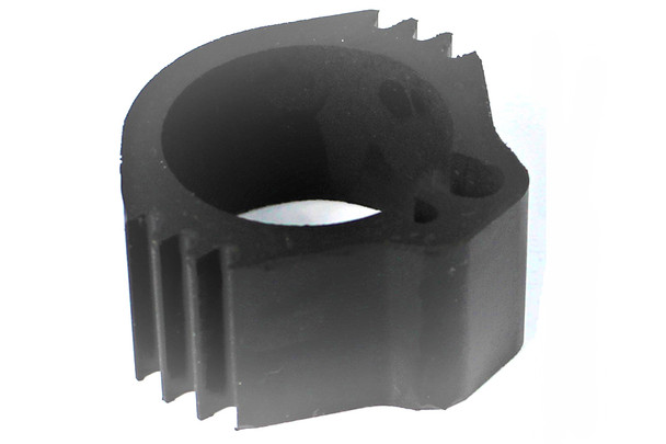 V-Twin - 3587-1 - Gas Tank Buffer - Fits 1936-1940 Harley-Davidson EL, 1937-1948 U, 1941-1947 FL