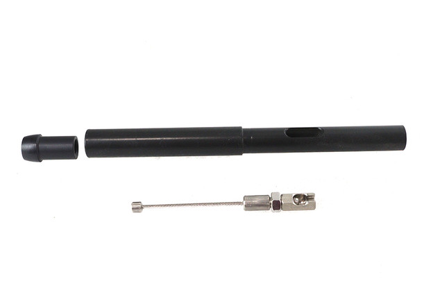 V-Twin - 36-0003 - 4 inch York Clutch Cable Extension