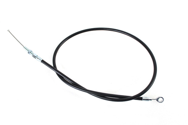 V-Twin - 36-0072 - 4-Speed Clutch Cable - Fits 1968-1984 Harley-Davidson FX, FL