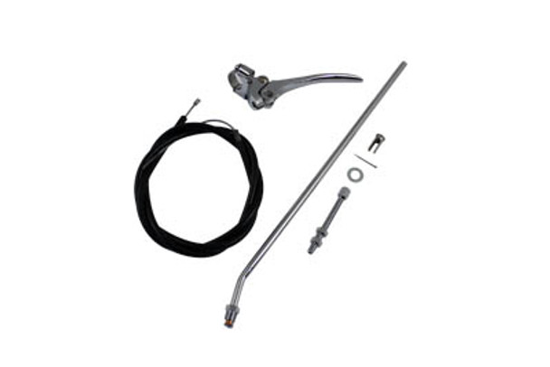 V-Twin - 36-0415 - Brake Cable and Fitting Kit