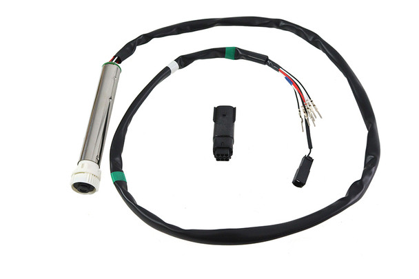 V-Twin - 36-0792 - Namz Throttle By Wire Twist Grip Sensor