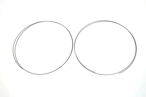 V-Twin - 36-0961 - Inner Throttle Wire Set