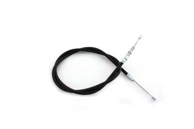 V-Twin - 36-1153 - 62.66 inch Black Clutch Cable - Fits 2007-2017 Harley-Davidson FXSTD