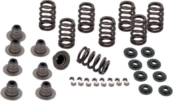 S&S Cycle S&S - Valve Spring Kit - Fits Harley '17-'18 M8 Models 