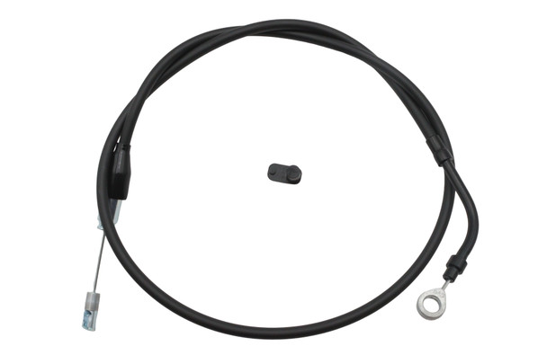 V-Twin - 36-1628 - Upper 45 inch Clutch Cable Black