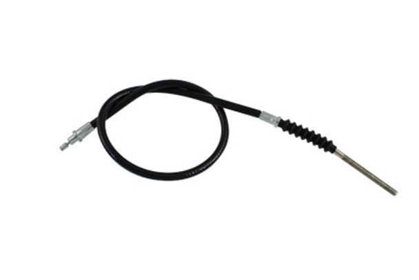 V-Twin - 36-1975 - Rear Mechanical Drum Brake Cable
