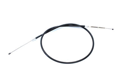 V-Twin - 36-2352 - 48 inch Black Clutch Cable