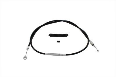 V-Twin - 36-2369 - 71.375 inch Black Clutch Cable