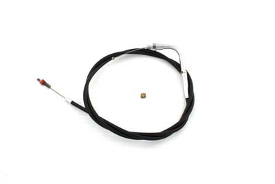 V-Twin - 36-2504 - 44.50 inch Black Idle Cable