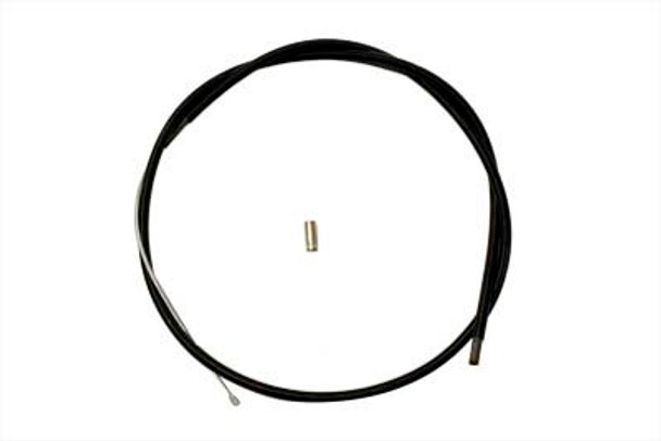 V-Twin - 36-2565 - Replica Front 60 inch Brake Cable