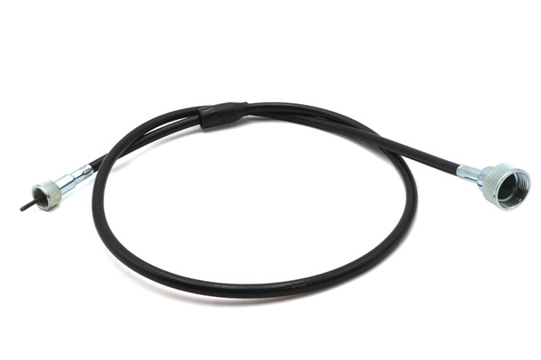 V-Twin - 36-2570 - 46 inch Black Speedometer Cable