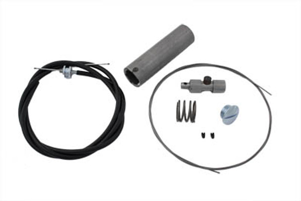 V-Twin - 36-2574 - Throttle Spiral/Cable Kit