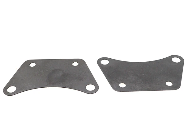 V-Twin - 3610-2 - Horn Bracket Spring Plate Set Parkerized
