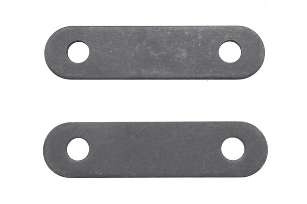 V-Twin - 3611-2 - Horn Bracket Spring Plate Set Parkerized