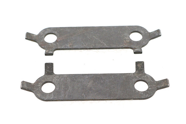 V-Twin - 3614-2 - Horn Bracket Lock Washer Set Parkerized