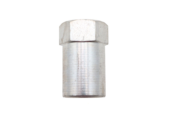 V-Twin - 3622-1 - Oil Pump Feed Line Nut Cadmium Plated