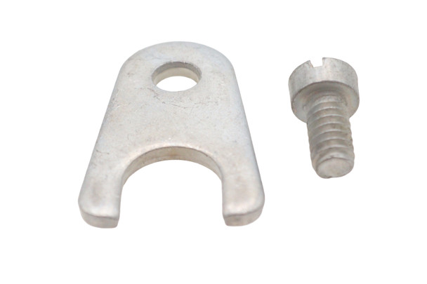 V-Twin - 3628-2 - Speedometer Drive Unit Retainer Cadmium